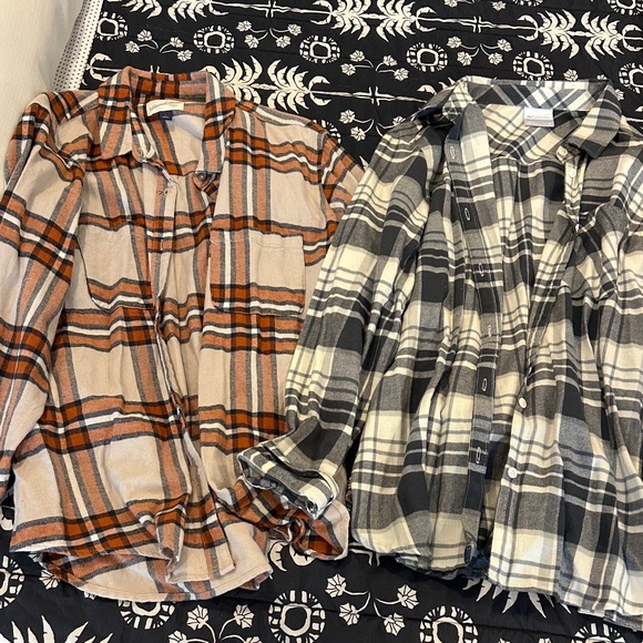 Women’s flannel set - Picture 1 of 3